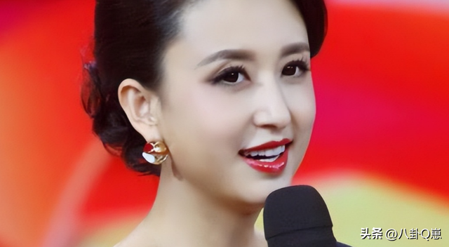 包养四个男人，嫁给70岁富翁？央视女主持私生活谣言别太离谱