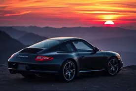 保时捷997：911家族的“黄金绝唱”图片
