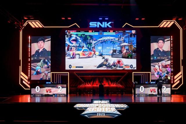 求求你别再夺冠了，给其他选手留点机会吧！