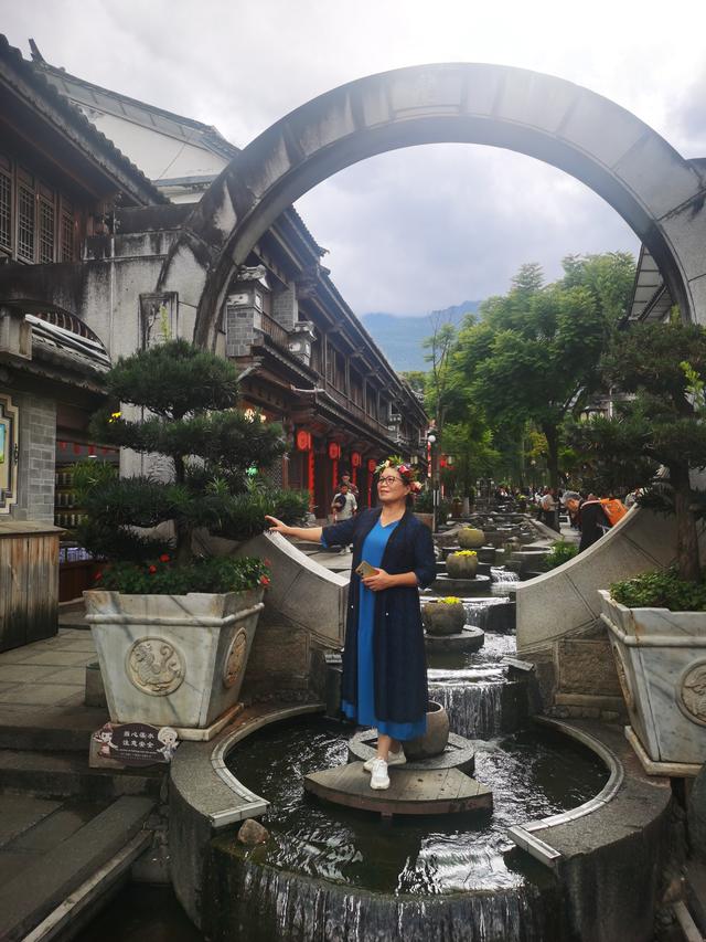 梦幻云南（四）：崇圣寺、三塔、大理古城篇