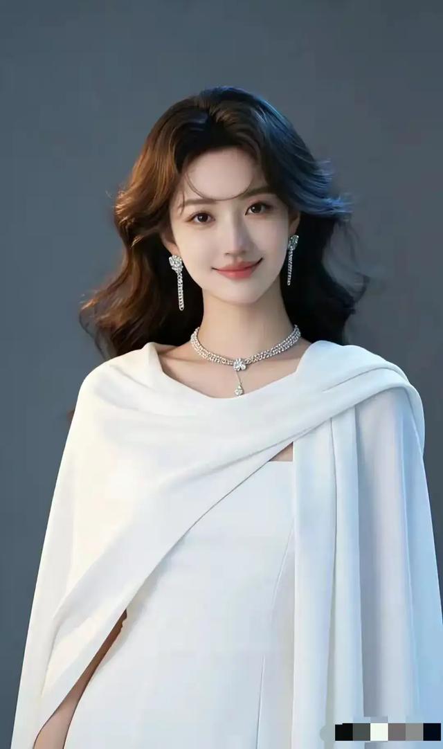 山东菏泽一佳人,美得让人窒息,犹如人间水蜜桃散发迷人魅力