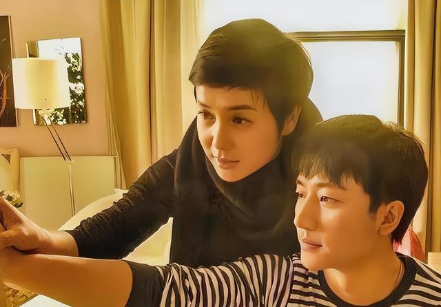 互相出轨、各玩各的！结婚32年后，蒋雯丽夫妇终于遭到了“反噬”