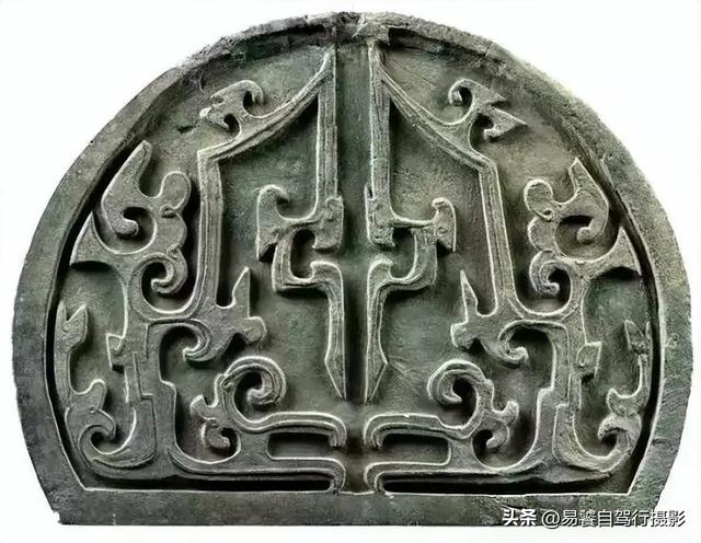 震撼！故宫瓦当，紫禁城守望者；中式美学老屋瓦当 只有中国人才懂