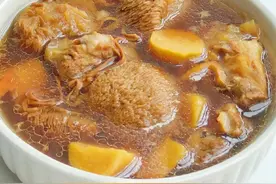 这4道菜是“养胃冠军”打败南瓜、小米，60岁后要多吃，健脾养胃图片