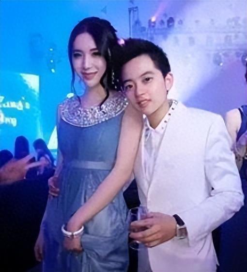 许家印的“神秘女儿”：挥金如土，开上亿跑车，住顶级豪宅！