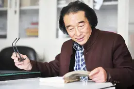 长治非遗：壶关评书图片