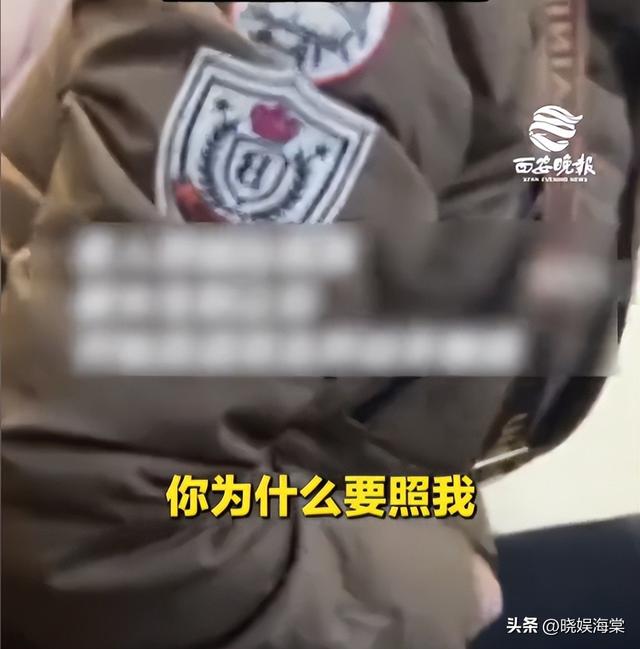 劝阻插队被老太打后续：女孩鼻梁受伤，警方介入后老人竟下跪卖惨