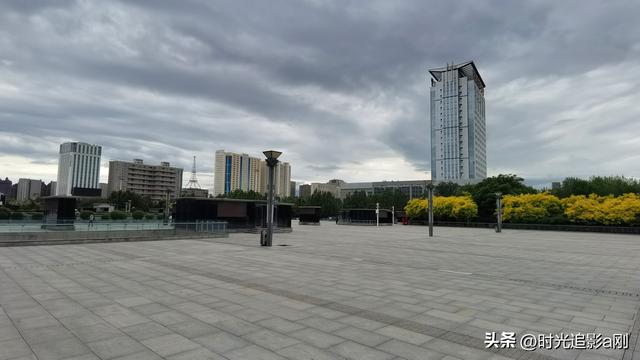 石家庄站及周边，藏在交通枢纽里的城市风光！