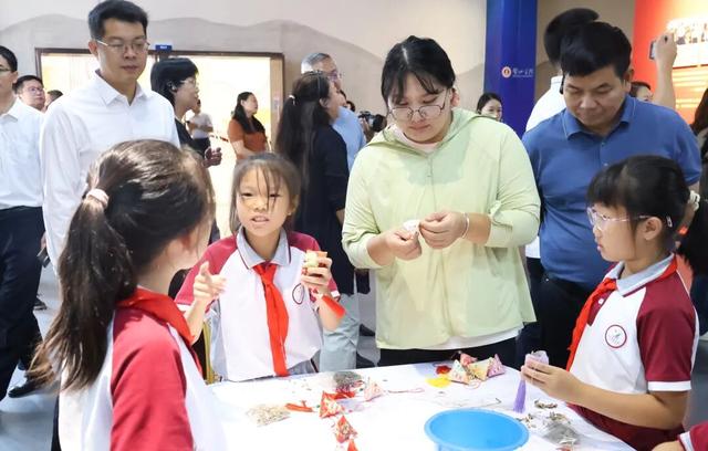 中华民族共有精神家园建设主题文化活动·贺州篇在贺州启动