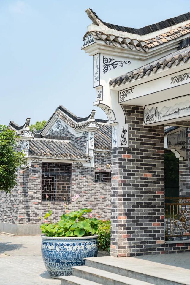 永福共享庄园：在徽式庭院里，做一场江南梦