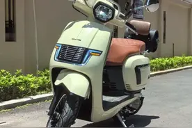 3千多元的踏板摩托车和8千元的踏板相比，到底差在哪里？图片