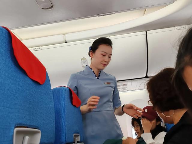 走遍全球，中国空姐是最靓的妞！