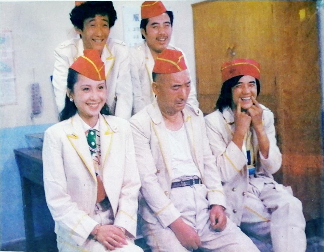 著名演员梁天:离过两次婚,爱女儿和儿子,情感现状如何?插图15 著名演员梁天:离过两次婚,爱女儿和儿子,情感现状如何?