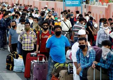 俄罗斯已准备好迎接无限数量的印度工人，以解决国内劳动力短缺