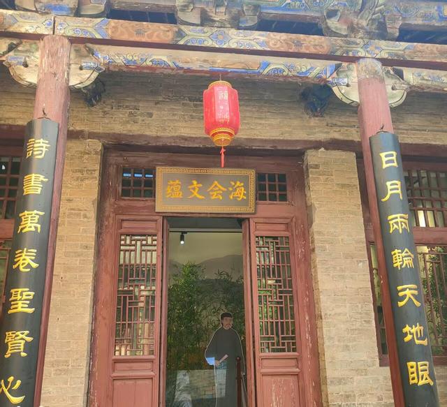 海会书院 • 古刹与名校融为一体！