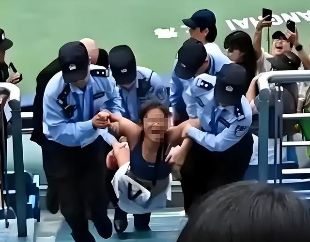 越扒越有！上海闹事护照姐生活萎靡，前男友也不一般，邻居曝更多