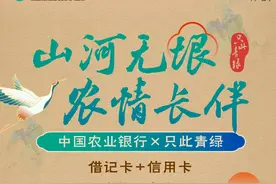 山河无垠 农情长伴，只此青绿珍藏版套卡限期发行中图片