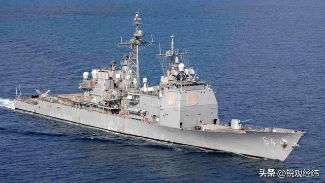 自家导弹打自家机！美军雷达操作出现判定失误，友机秒变靶机