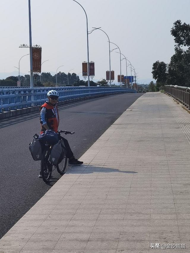 从福建漳浦到广东饶平 蜜柚真甜 双龙连续三年千里骑双骑9