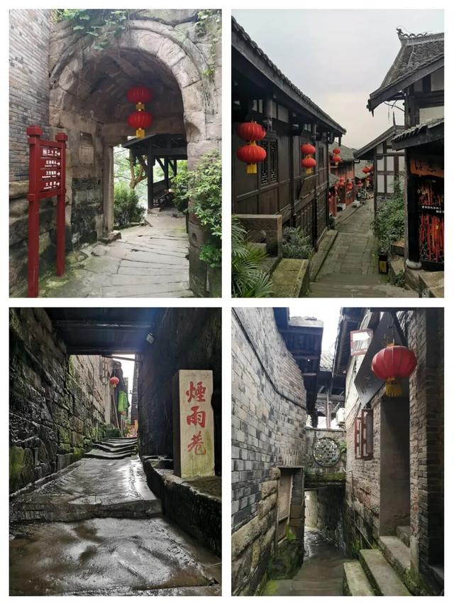 重庆荣昌AAAA级千年古镇，一座堪比烟雨江南的古城，不要门票