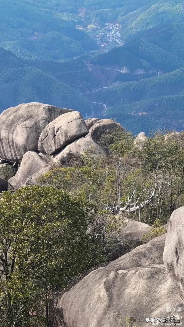 浙江这座被徐霞客尤其看中并两次停留的奇石迷宫，你可知道在哪里