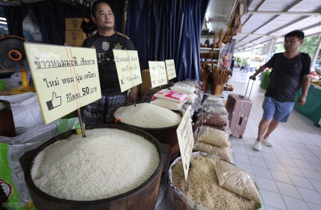 中方为何采购50万吨泰国大米