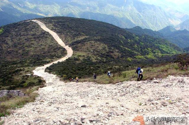 徒步“华东第一虐”——千八线：一场考验灵魂的登山朝圣