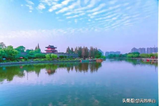 荆州旅游，这次真要上道了！有说头、少看头、没玩头将成为历史