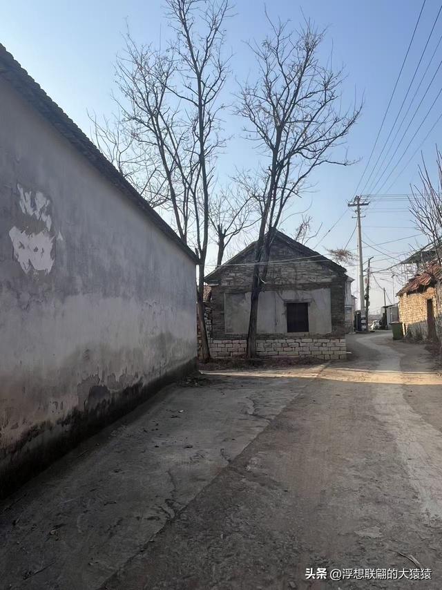 接上上篇的沂源乡村一日游之：张家石沟村