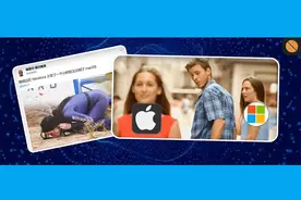 Windows系统，就连微软自己的产品经理都不爱用图片