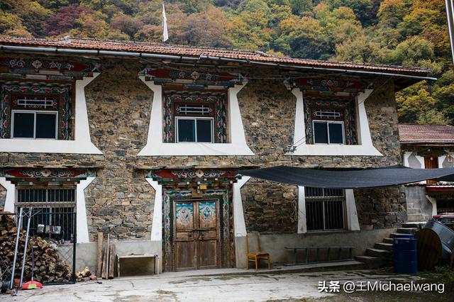 古意秋风三万里（D32）-从纳洛村到卓克基