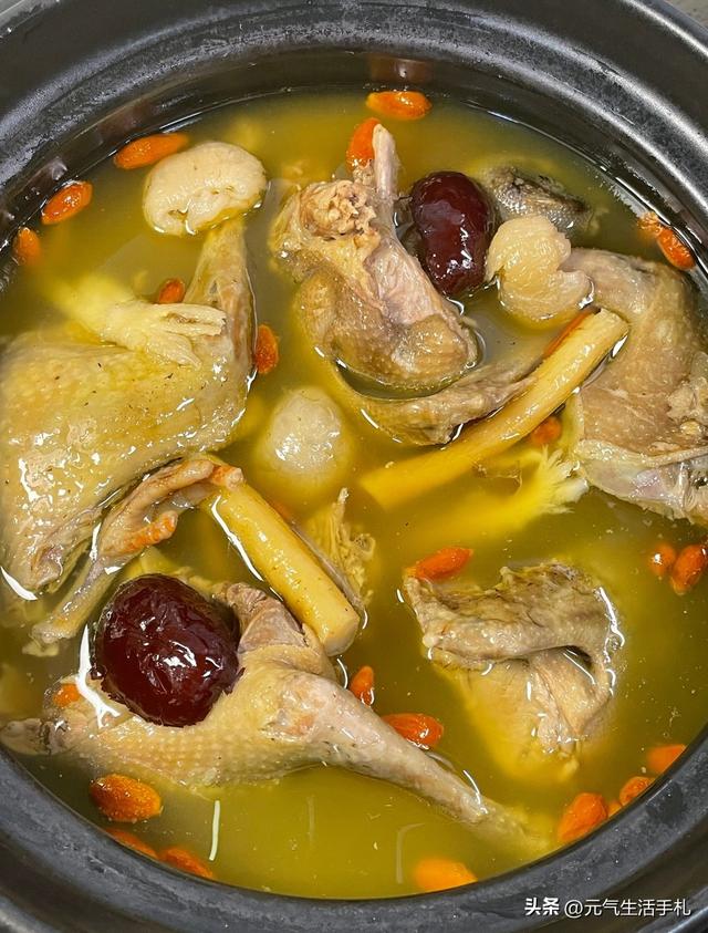 明天霜降，要记得吃“一果两肉”，补足能量，为入冬做准备
