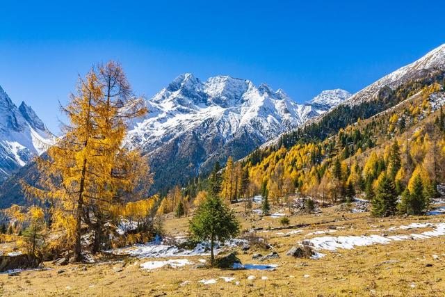 10月底-11月中旬，赏秋好时候，这5个地方，美景太密集