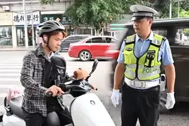 早上出门忘记带头盔怎么办？南充“共享头盔”来啦！图片