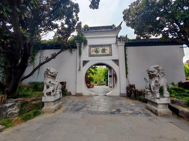 江苏旅游：从扬州个园到瘦西湖纪行（图）