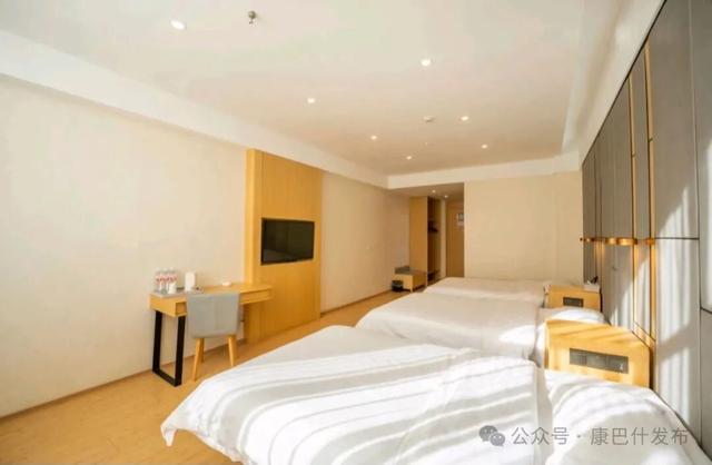 你被邀请加入“康巴什住宿推荐群”！