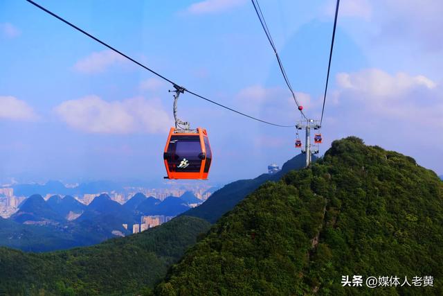 六盘水市梅花山：四季皆景的云端秘境