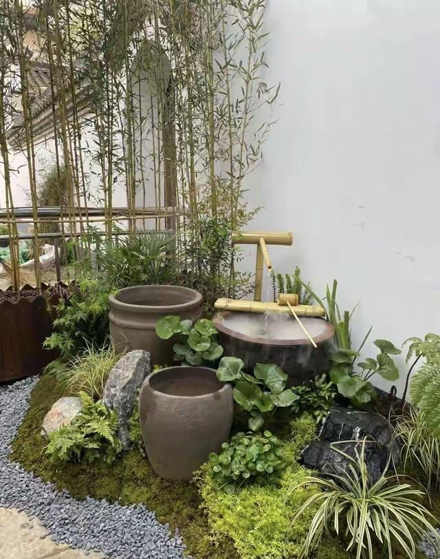 有了院子，一定要放个水缸	，老辈人的智慧，年轻人看不懂？