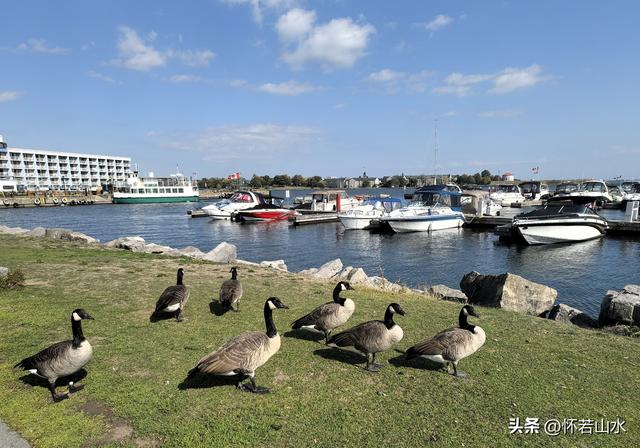 2025加拿大之旅日记(10)——船游千岛湖经金斯顿到多伦多