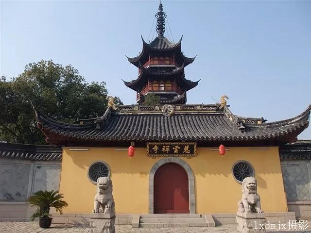 游览震泽古镇