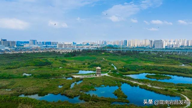 【寻迹甘肃 向往之旅】希望新城 向新而生