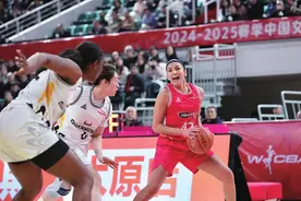 2024-2025赛季WCBA常规赛战罢 山西女篮斩获第四名图片