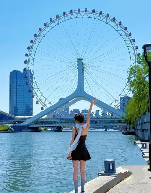 去了趟天津，真心建议：不要随便去天津，除非你做好不想走的准备