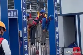 反转！被吊工地门口示众？3名当事人现身说法，真相终于等来了图片