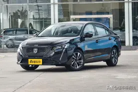 新车 | 限时8.97万元/降2.9万元，东风标致408龘龘款拉图版优惠图片