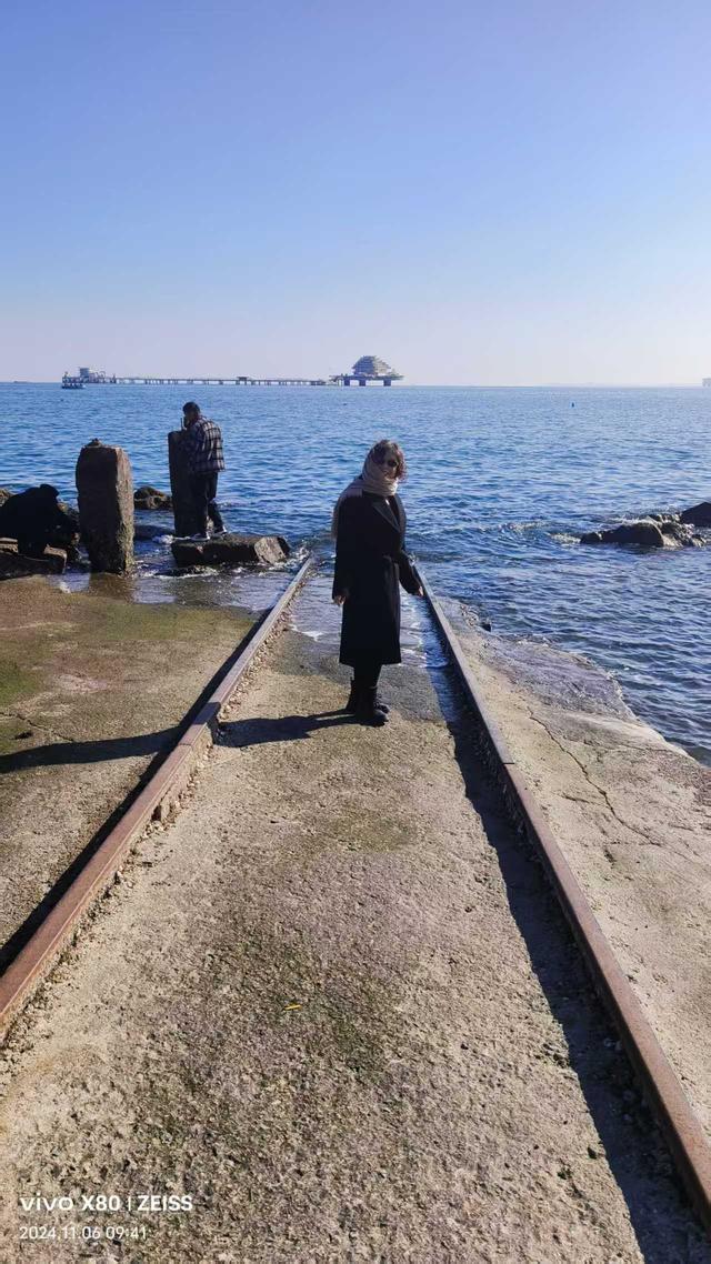 烟台山海寻踪：一座城的时光叠影