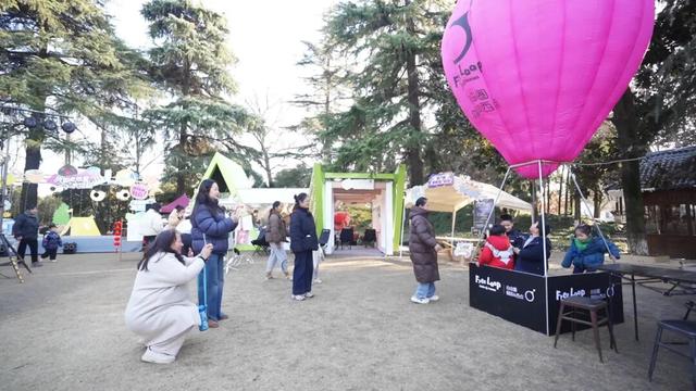 超10万客流！如皋这里够“热潮”