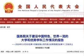 刚刚！新一轮双一流预测名单出炉，福建这2所大学希望最大图片