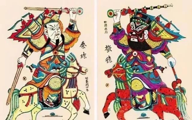 考古现场震撼墓碑上9个字揭穿千年骗局:尉迟恭竟是秦琼手下败将