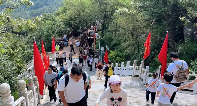 国庆遇上中秋，潍坊文旅盛宴点燃假日激情